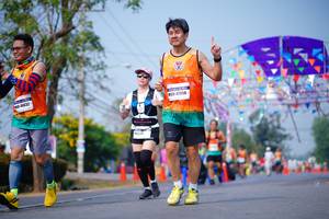 BIB: 46632, 47956
                            <button type="button" onclick="openModal(10083903)" class="btn btn-primary btn-sm float-right btn-popup" data-toggle="modal" data-target=".modal-high-quality">
                        <i class="fas fa-shopping-cart"></i> Add to Cart
                    </button>
                                            <button type="button" onclick="isThisMe(10083903, true)" class="btn btn-success btn-sm float-right btn-popup btn-isme hidden" data-toggle="tooltip" data-placement="bottom" title="นี่คือรูปของคุณใช่ไหม คลิกที่นี่เพื่อเอาเข้าอัลบั้ม">
                        <i class="fas fa-plus"></i> Add to album
                    </button>
                    <button type="button" onclick="isThisMe(10083903, false)" class="btn btn-warning btn-sm float-right btn-popup btn-isnotme hidden">
                        <i class="fas fa-ban"></i> Remove from album
                    </button>